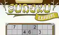 खेल Sudoku Express ऑनलाइन
