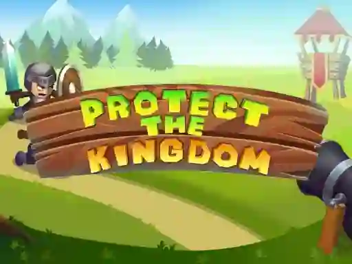खेल Protect The Kingdom ऑनलाइन