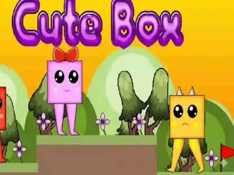 खेल Cute Box ऑनलाइन