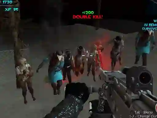 खेल Zombie Apocalypse Now Survival ऑनलाइन