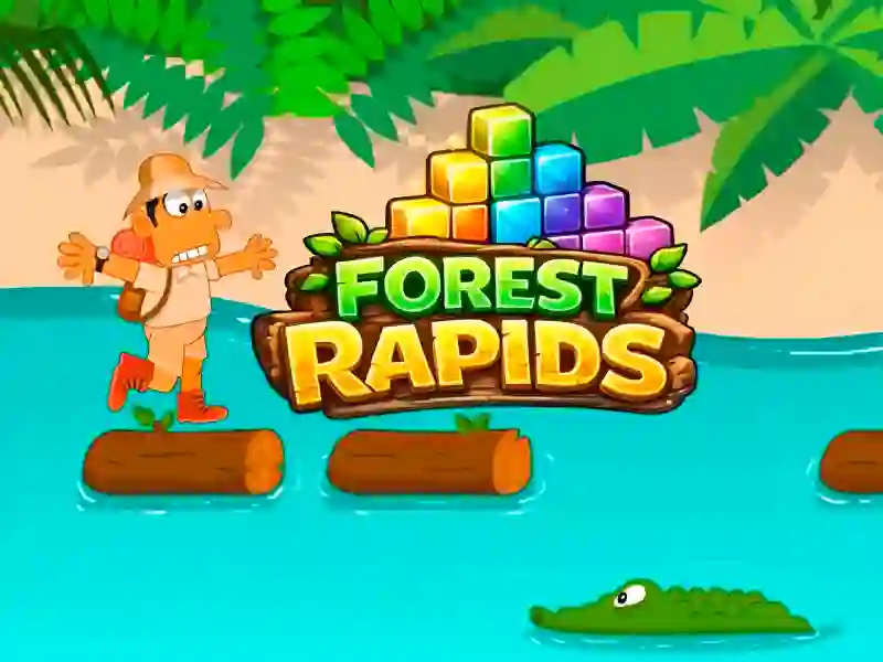 खेल Forest Rapids ऑनलाइन