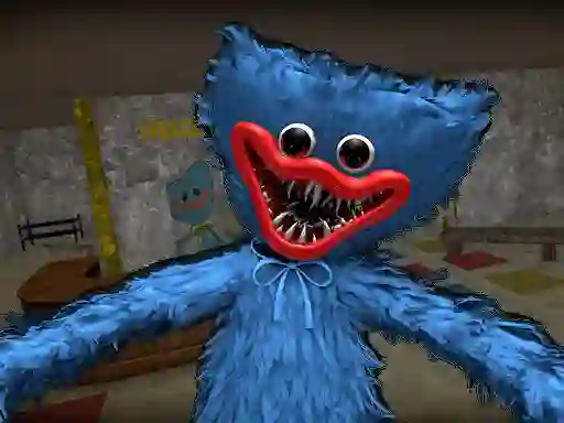 खेल Poppy Survive Time: Hugie Wugie ऑनलाइन