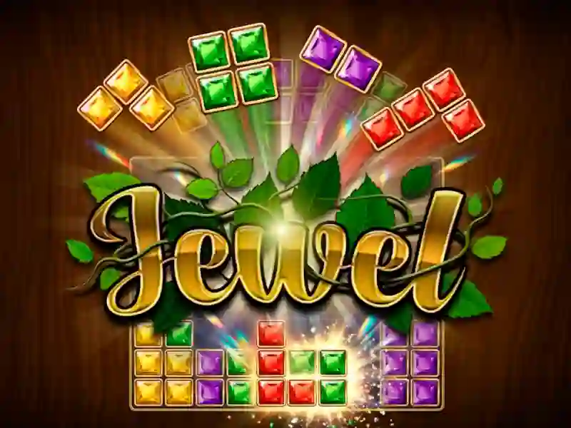 खेल Jewel Blocks ऑनलाइन