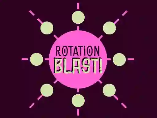 खेल Rotation Blast ऑनलाइन