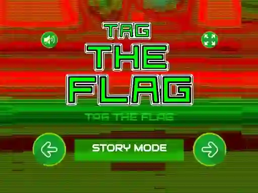 खेल Tag The Flag ऑनलाइन