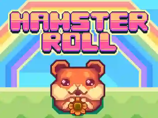 खेल Hamster Roll ऑनलाइन