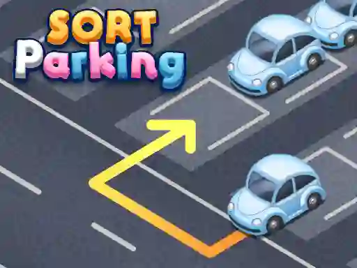 खेल Sort Parking ऑनलाइन