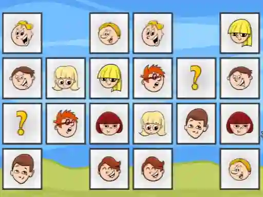 खेल Kids Cards Match ऑनलाइन