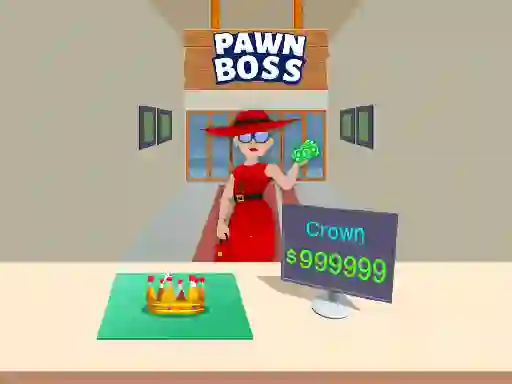 खेल Pawn Boss ऑनलाइन