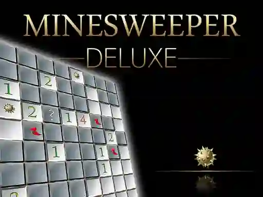 खेल Minesweeper Deluxe ऑनलाइन