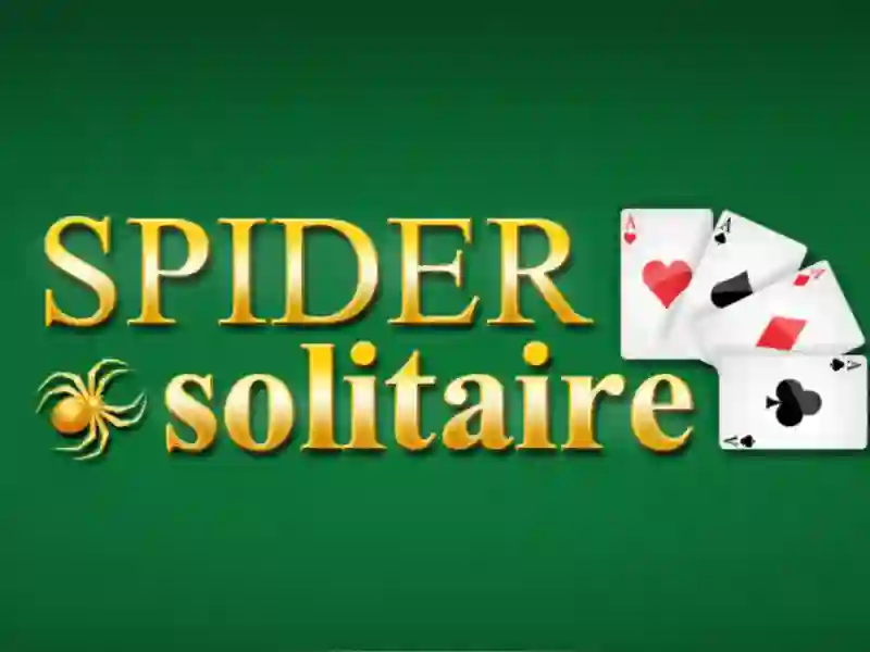खेल Spider Solitaire ऑनलाइन