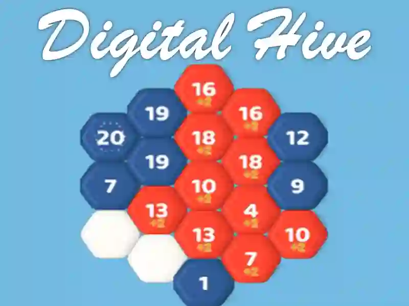 खेल Digital Hive ऑनलाइन