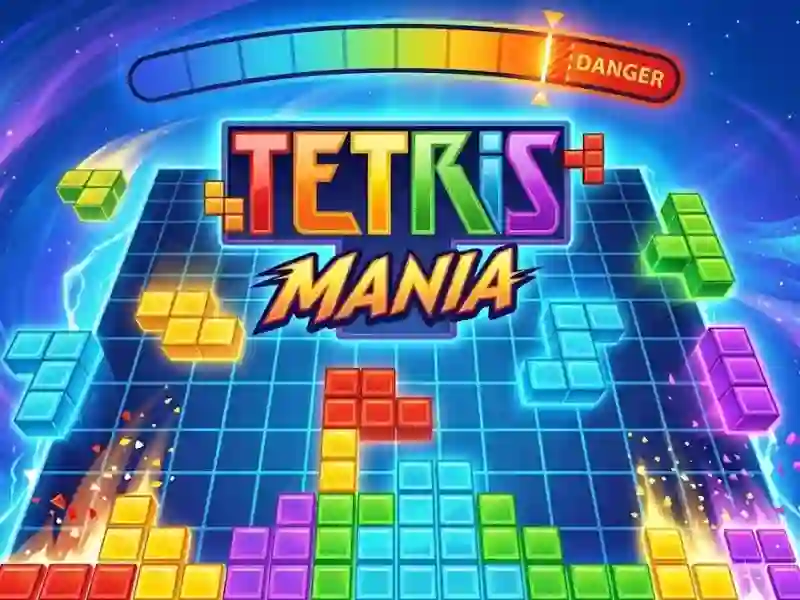 खेल Tetris Mania ऑनलाइन