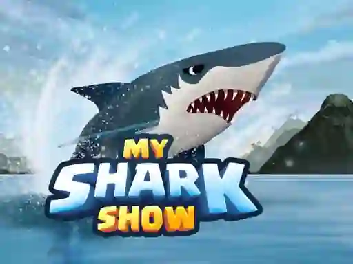 खेल My Shark Show ऑनलाइन