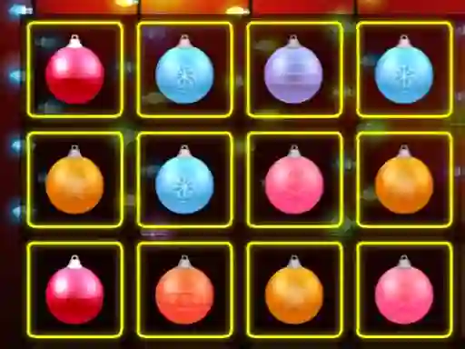 खेल Xmas lights puzzles ऑनलाइन
