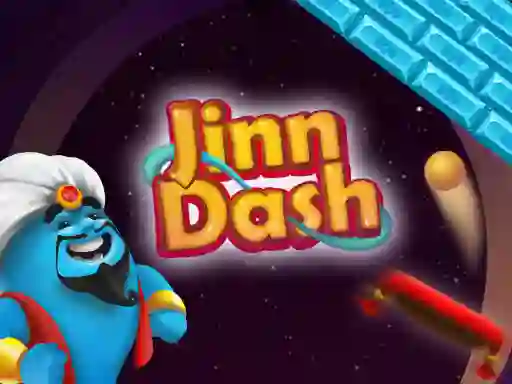 खेल Jinn Dash ऑनलाइन