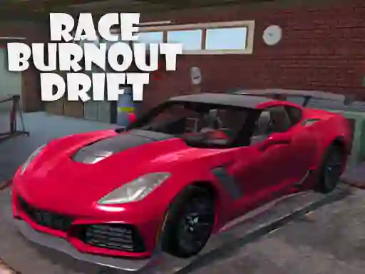 खेल Race Burnout Drift ऑनलाइन