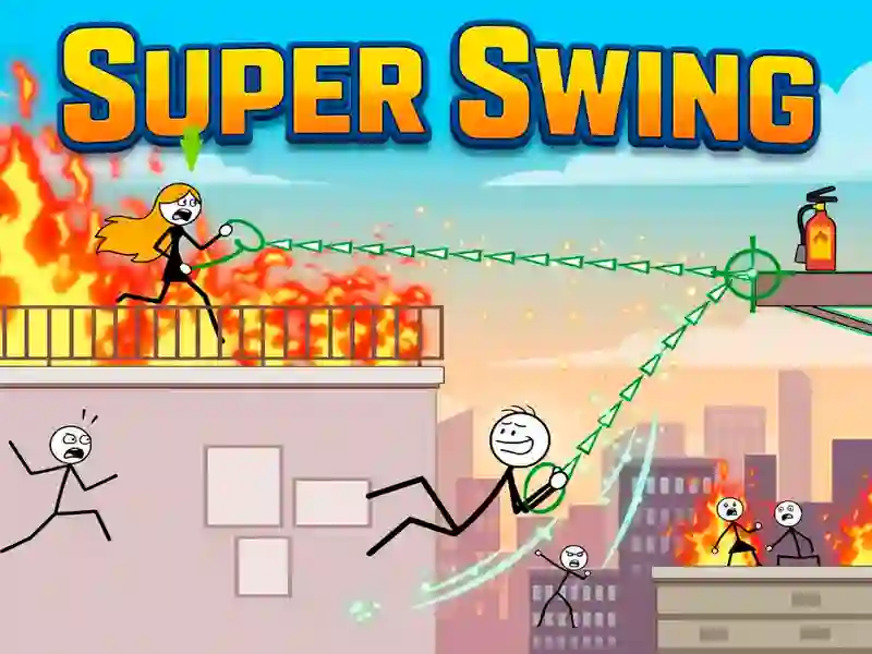 खेल Super Swing ऑनलाइन