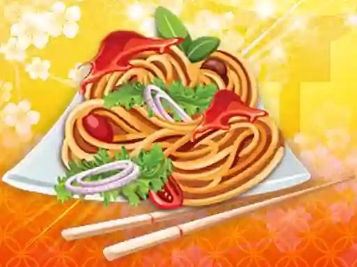 खेल Fried Noodles ऑनलाइन