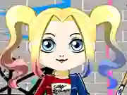 खेल Cute Harley Quinn Dress Up ऑनलाइन