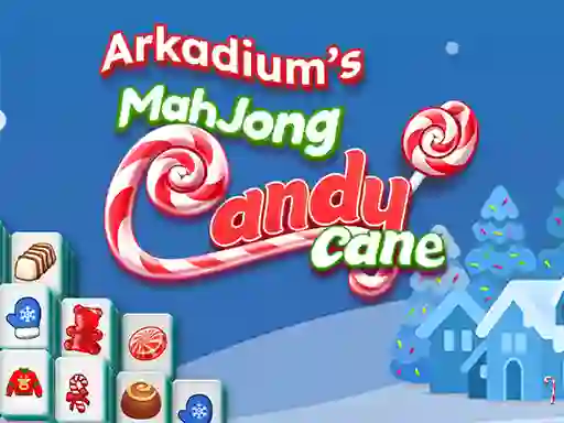 खेल Mahjongg Candy Cane ऑनलाइन