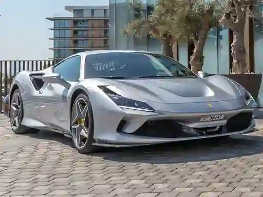 खेल Ferrari F8 Tributo Puzzle ऑनलाइन