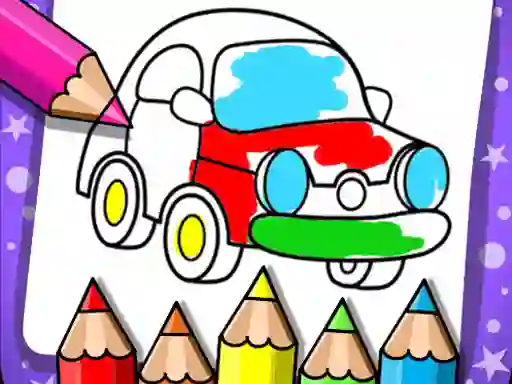 खेल Coloring and Learn ऑनलाइन