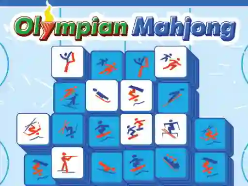 खेल Olympian Mahjong ऑनलाइन