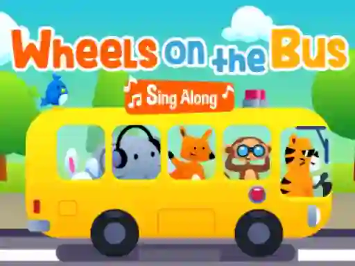 खेल Wheels On The Bus ऑनलाइन