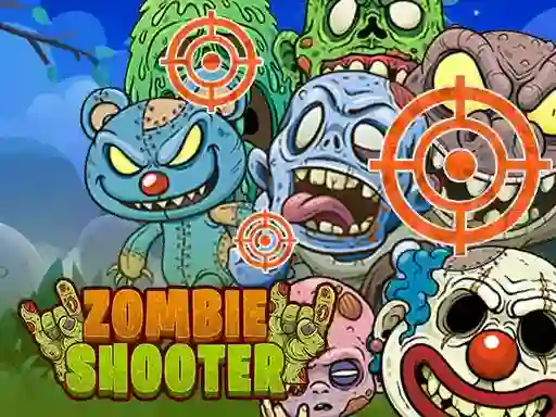 खेल Zombie Shooter ऑनलाइन
