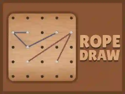 खेल Rope Draw ऑनलाइन