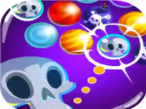 खेल Devil Bubble Shooter ऑनलाइन