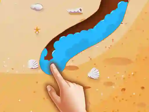 खेल Water Dig Rescue ऑनलाइन