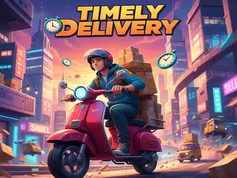 खेल Timely Delivery ऑनलाइन
