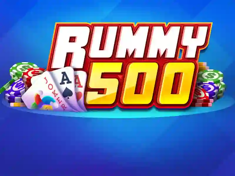 खेल Rummy 500 Card Game ऑनलाइन