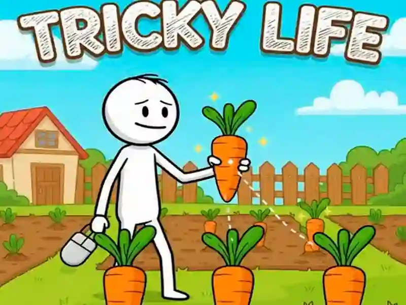 खेल Tricky Life ऑनलाइन