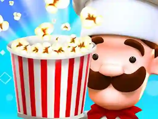 खेल Popcorn Show ऑनलाइन