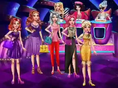 खेल Dress Up Competition ऑनलाइन