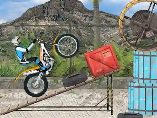 खेल Trials Ride 2 ऑनलाइन