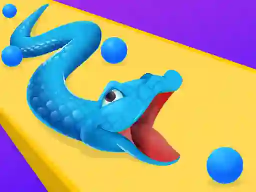 खेल Anaconda Runner ऑनलाइन