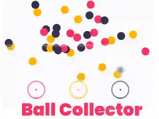 खेल Circle Ball Collector ऑनलाइन