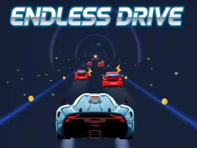 खेल Endless Drive ऑनलाइन