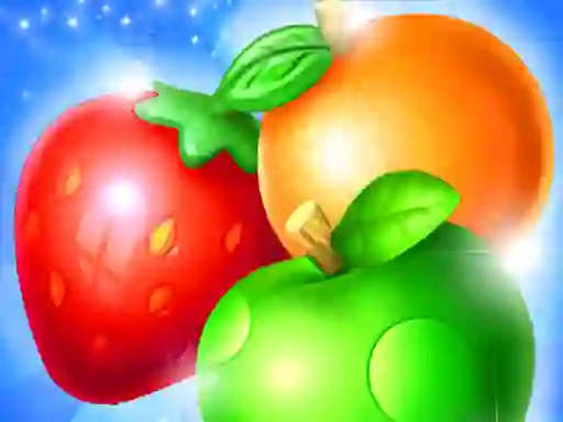 खेल Fruit Farm Frenzy ऑनलाइन
