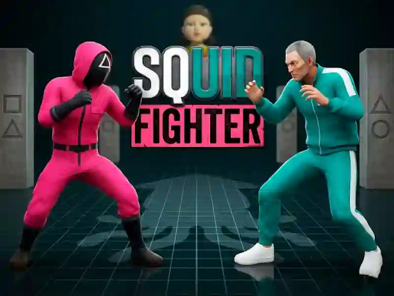 खेल Squid Fighter ऑनलाइन