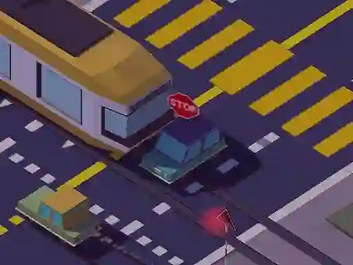 खेल Vehicle Traffic Simulator ऑनलाइन