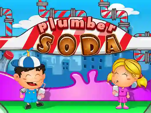 खेल Plumber soda ऑनलाइन