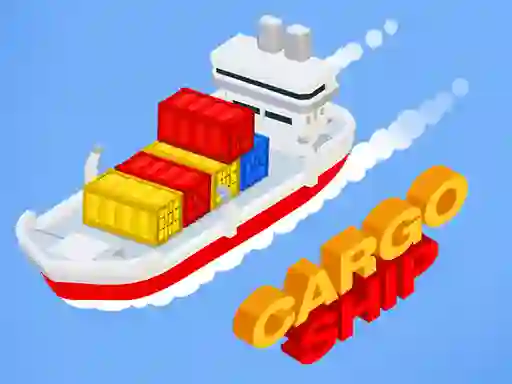 खेल Cargo Ship ऑनलाइन