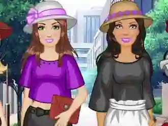 खेल Barbie Paper Bag Pants ऑनलाइन