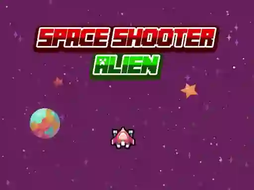खेल Space Shooter Alien ऑनलाइन