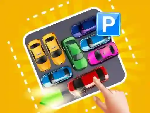 खेल Sort: My Parking Area ऑनलाइन